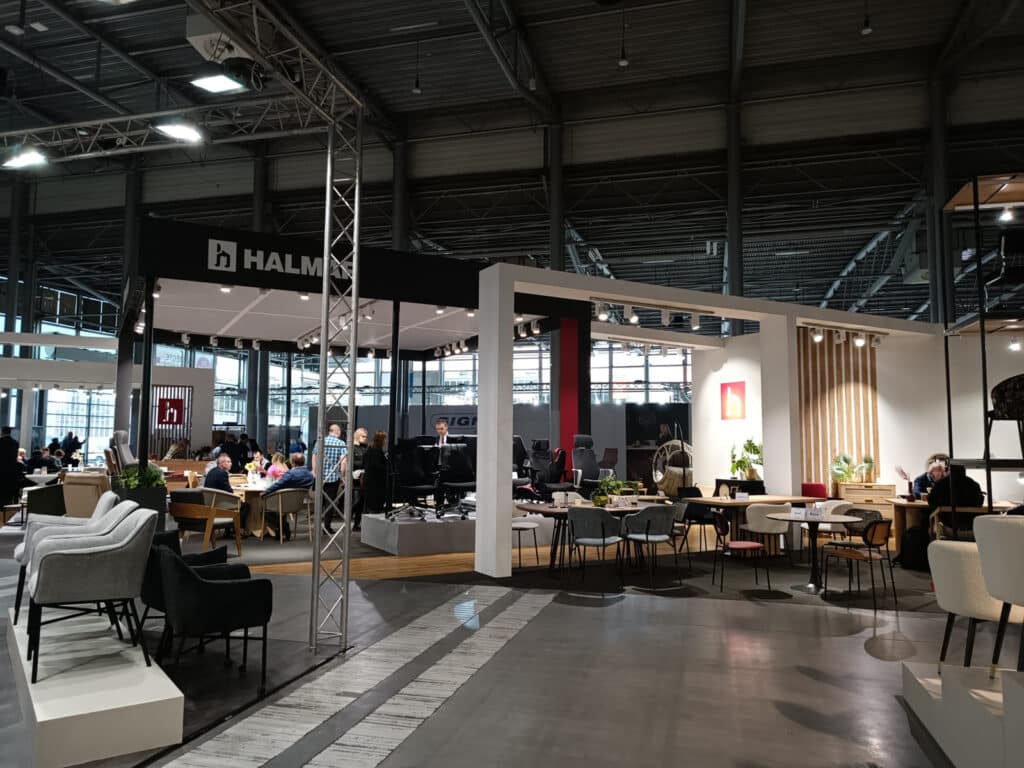 Halmar Meble Polska 2023