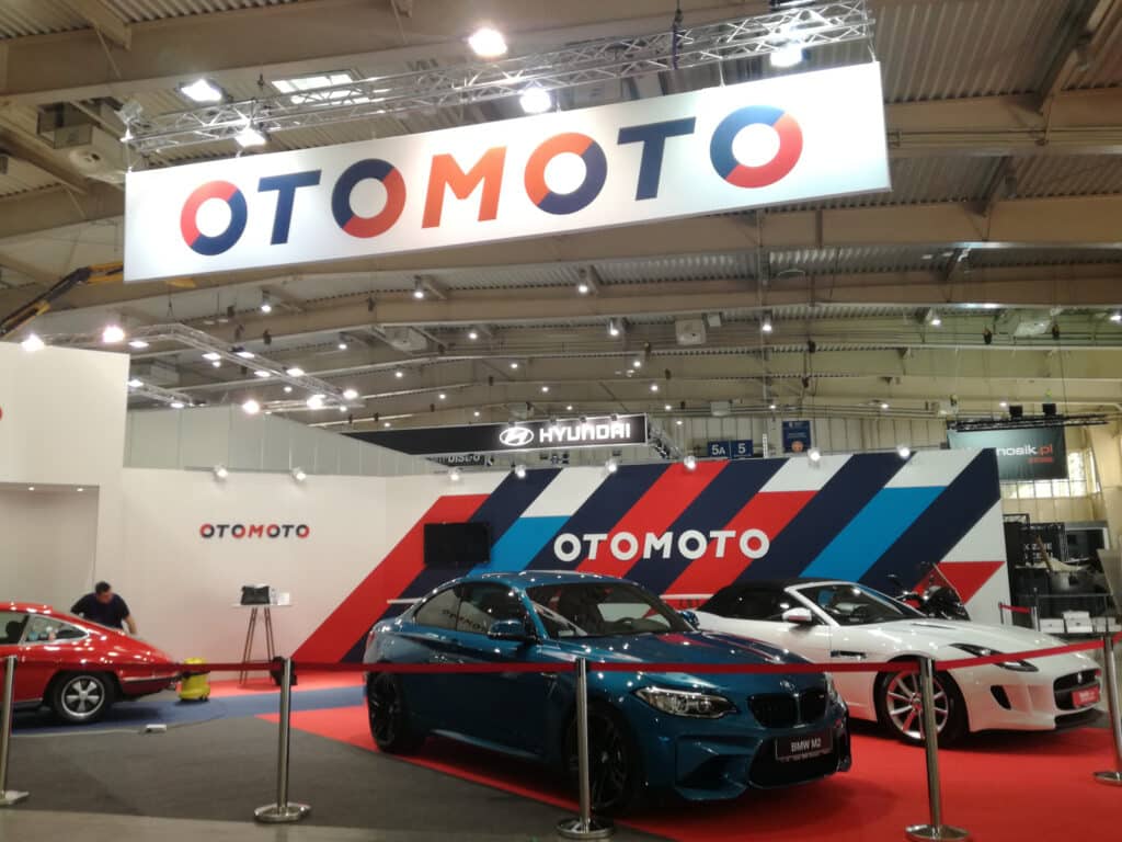 Showroom otomoto