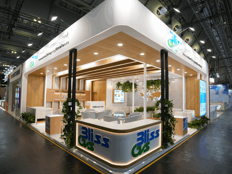 Bliss GVS Pharma