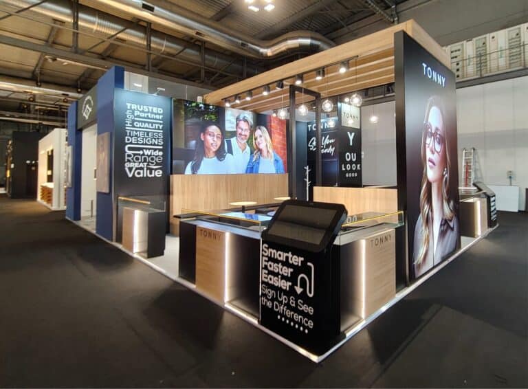 Ile kosztuje stoisko targowe? Co wpływa na cenę stoiska wystawienniczego?