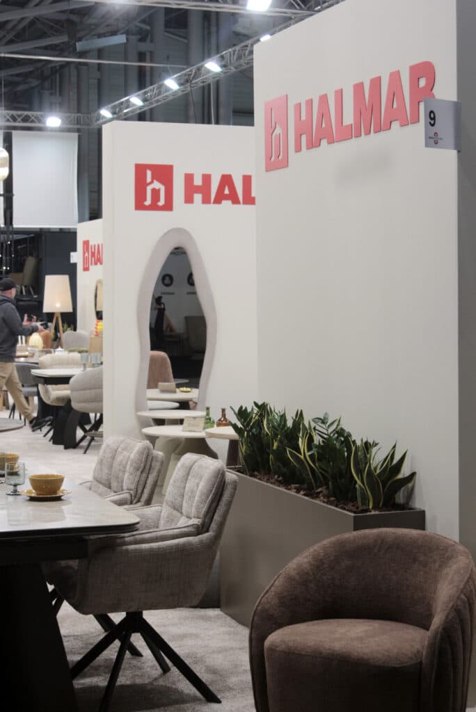 Halmar 12