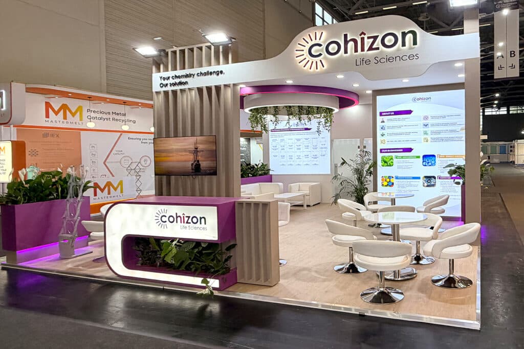 Cohizon 2